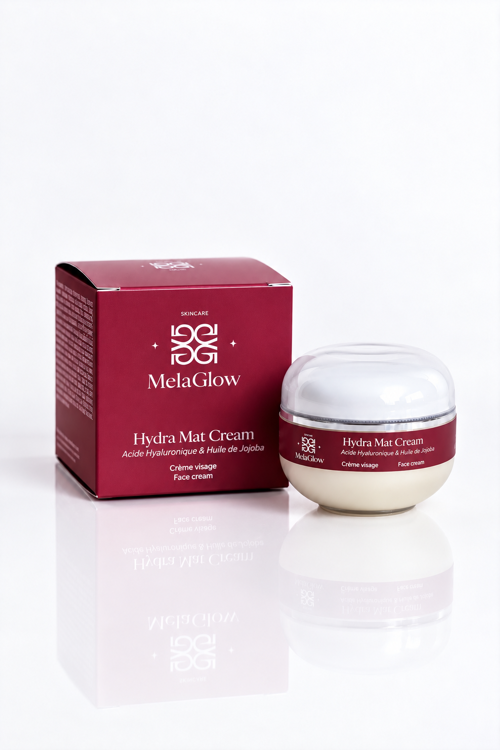 Hydra-Mat Cream