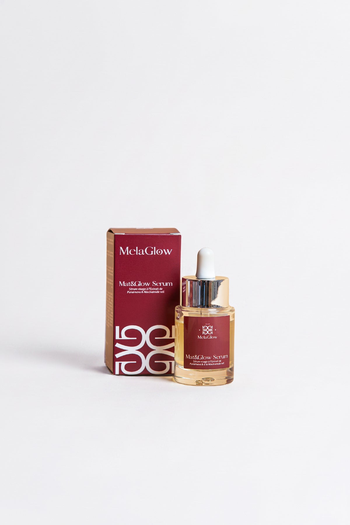 Mat&Glow Serum