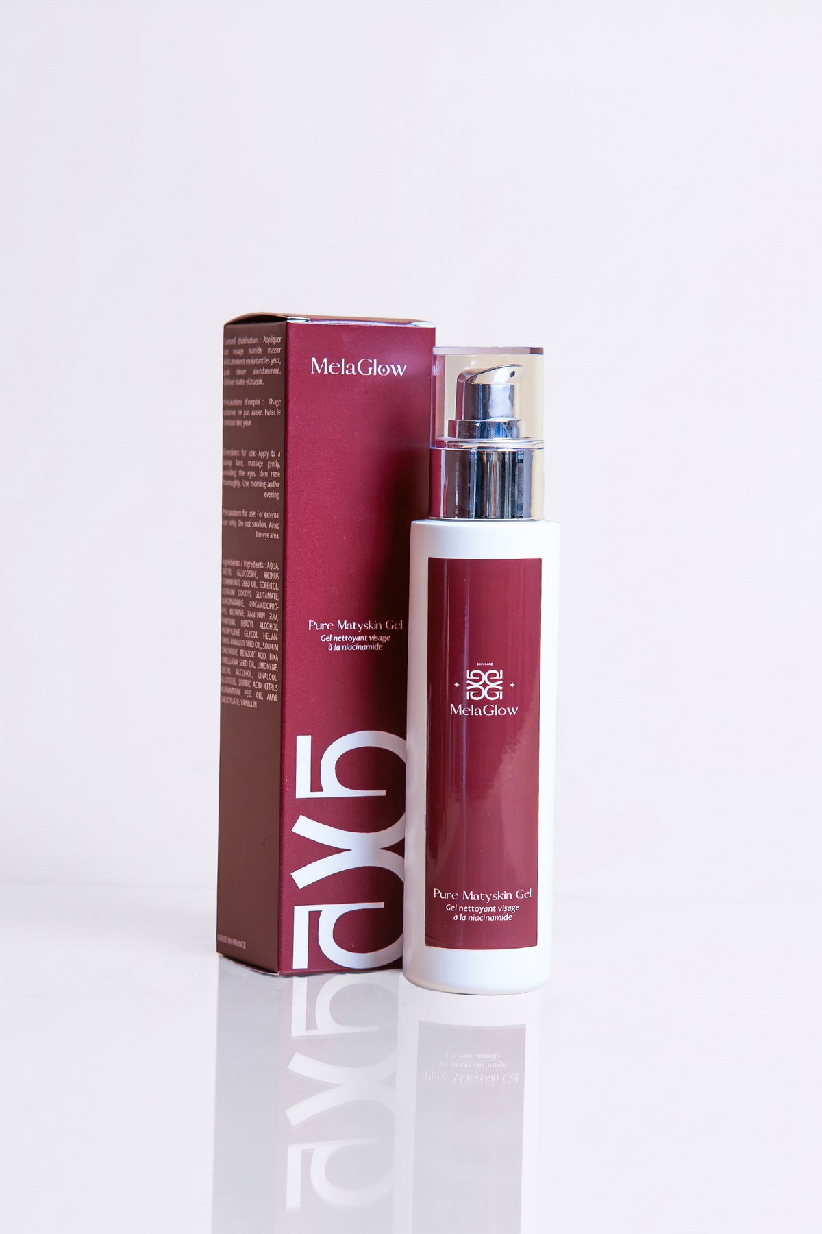 Pure Matyskin Gel