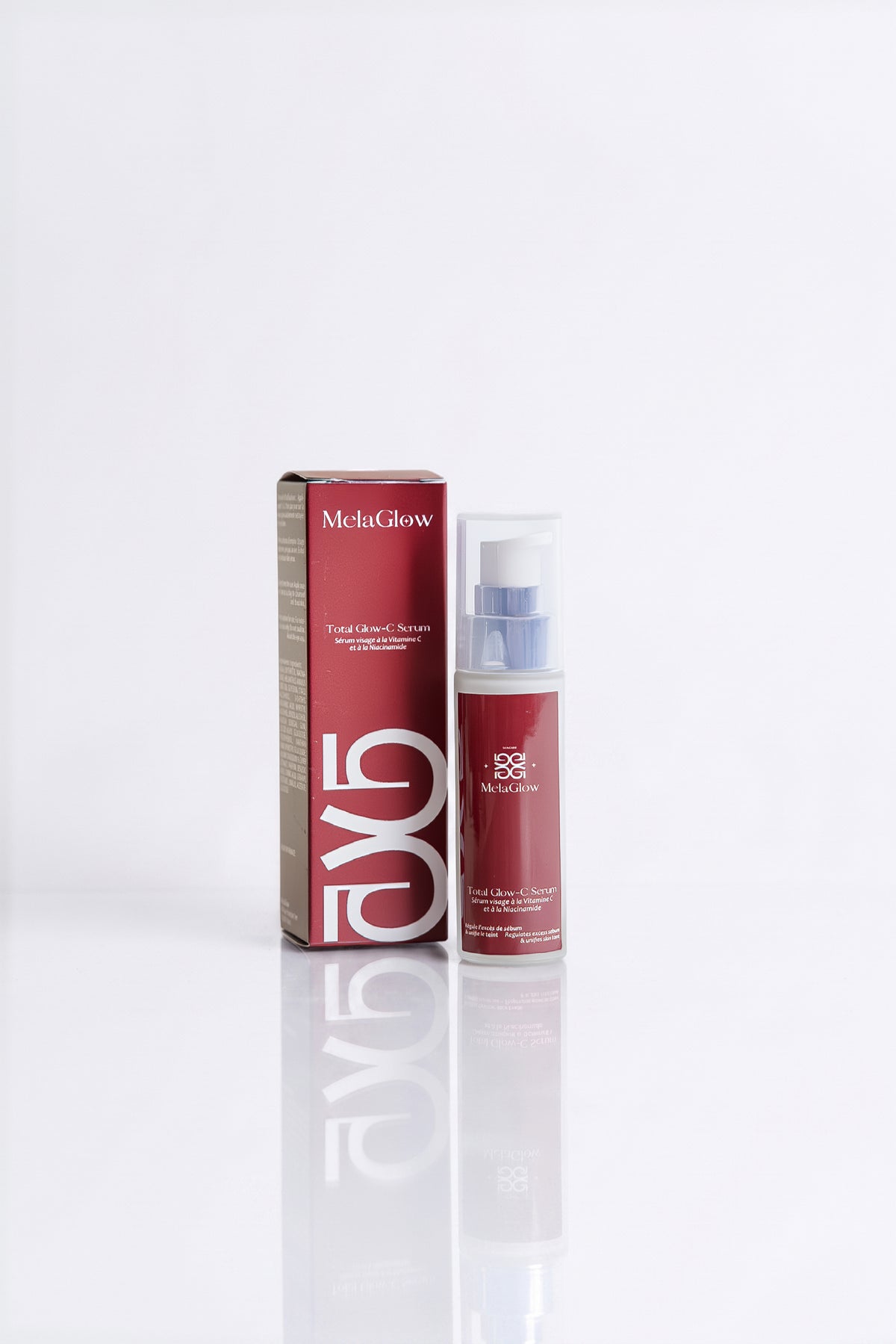 Total Glow-C Serum