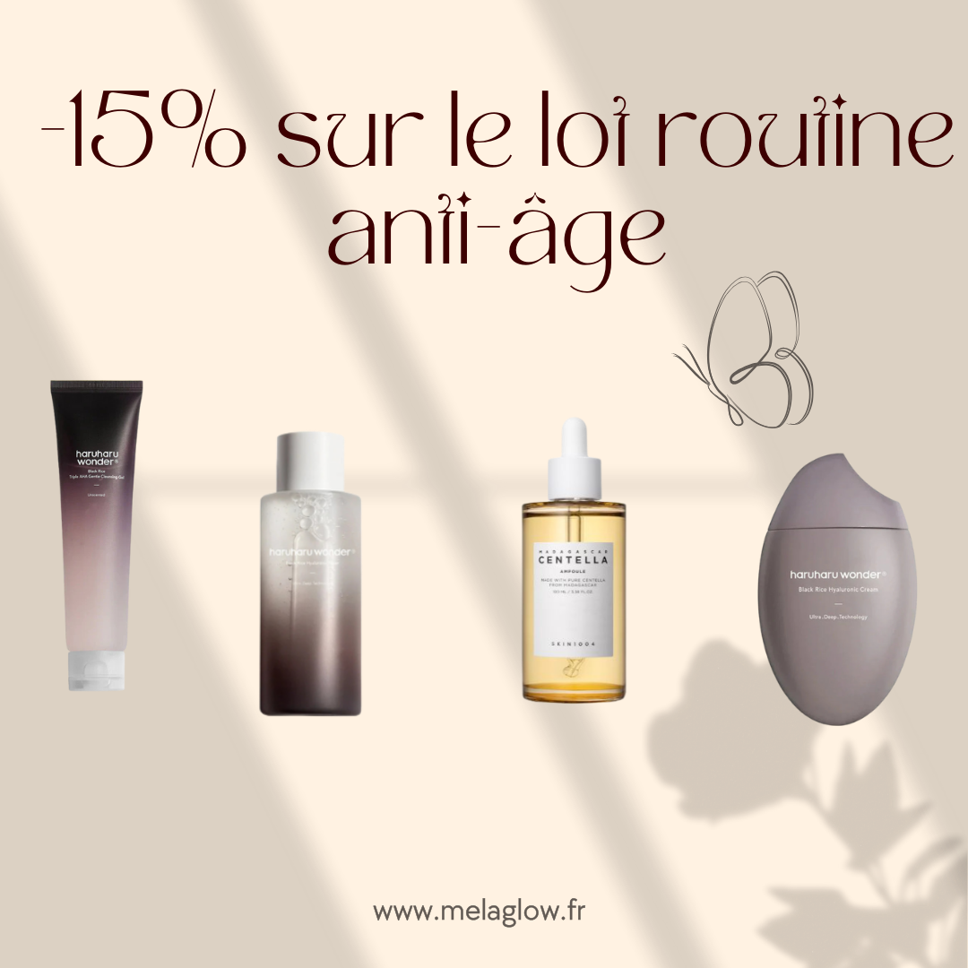 Promo routine anti-rides
