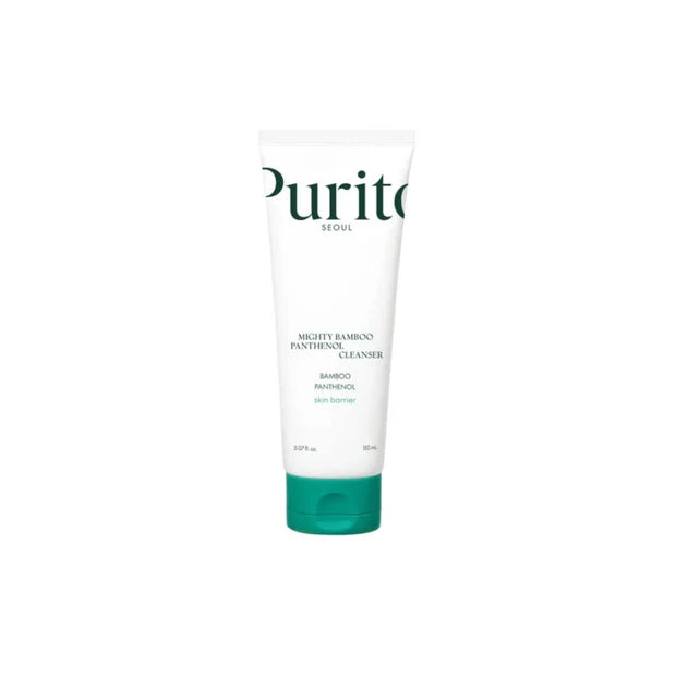 Purito Mighty Bamboo Panthenol Cleanser 150ml